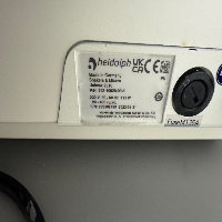 Heidolph Unimax 2010 Platform Shaker image 0